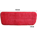 Microfiber Spray Mop Replacement Head Pads Floor Cleaning Cloth Household Cleaning Mop Accessories