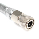 PCP Air Fill Station Filling Charging Adapter With 24 Inch Microbore Hose