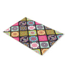 Mandala Area Rug Carpet Non-Slip Floor Mat Doormats for Living Room Bedroom