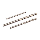 5/6/7/8/9/10mm Fully Ground High Spees Steel Brad Point Wood Drill Bit Kit Set Tool Woodworking Drilling Tool