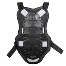 WOSAWE BC334 Unisex PE Sleeveless Tactical Vest Outdoor Hunting Protector Back Support Training Vest