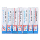 7pcs Radius 0.5-2.0mm 2 Flutes Ball Nose End Mill Cutter Set CNC Tool