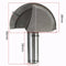 1/2 Inch Shank Woodworking Round Nose Router Bit Cutter