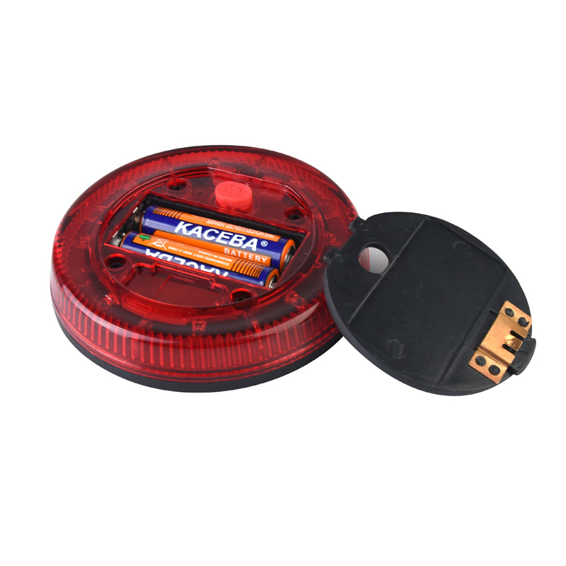 XANES XD1 LED+COB Emergency Flashlight Magnetic Flares Flashing Warning Roadside Safety Worklight