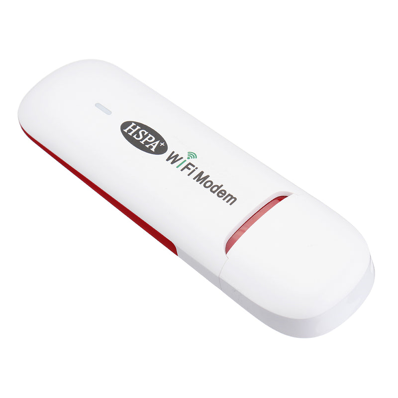 3G LTE USB 2.0 Wireless Hotspot Mobile WIFI Dongle Router with SIM TF Card Slot for Mobile Phone Tablet