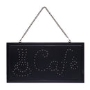 Cafe Neon Sign Night Light Pub Store Party Home Store Room Shop Wall Hanging Decorations US EU Plug