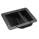 ABS material Speaker G-type Handle Replacement Sound Loudspeakers Recessed Handle for Guitar Amplifier Cabinet