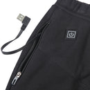 Winter Smart Heating Pants Electrical Heating Graphene Carbon Fiber Hiking Heating Thickened Heated
