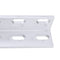 Triple Universal L Brackets Aluminum Support for 3D Printer