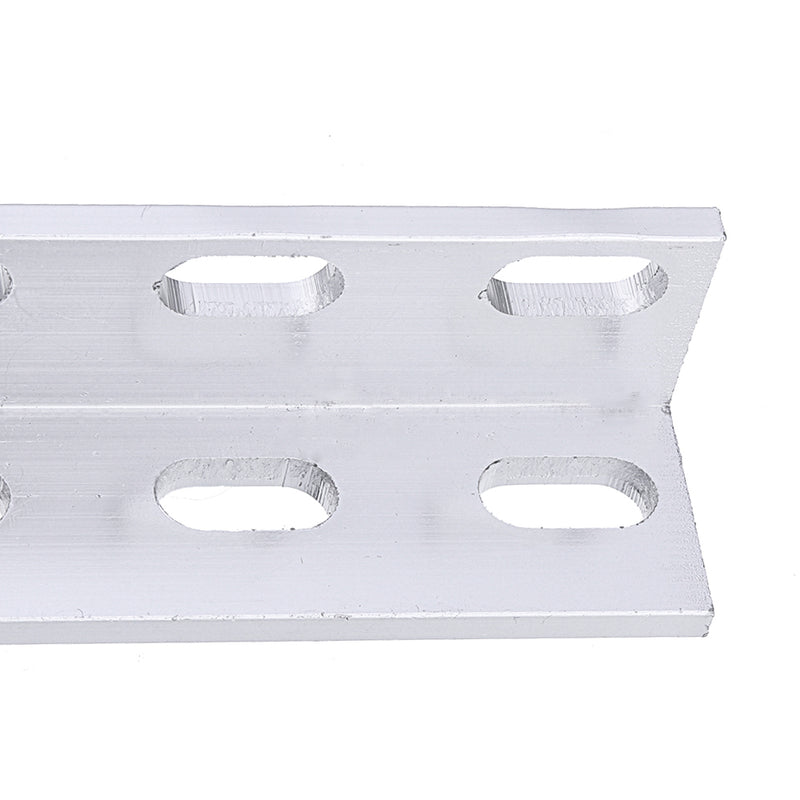 Triple Universal L Brackets Aluminum Support for 3D Printer