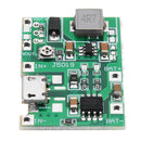 5pcs 3.7V 9V 5V 2A Adjustable Step Up 18650 Lithium Battery Charging Discharge Integrated Module