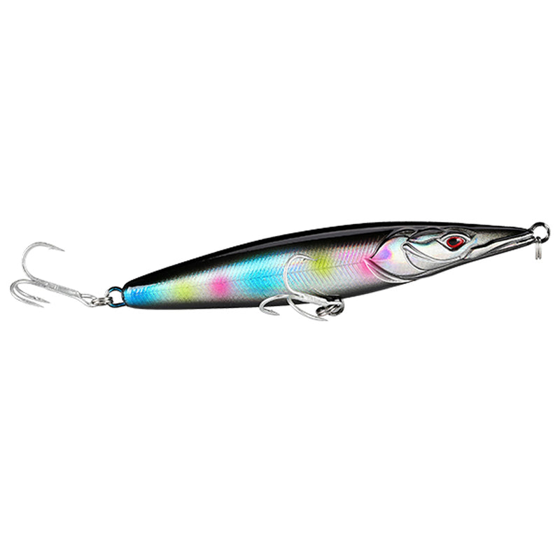 Seaknight SK054 5Pcs/Set 110mm 16g Floating Pencil Fishing Lure Topwater Hard Fishing Bait Mustad Hooks Long Casting Fishing Tackle