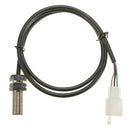 Motorcycle LCD Digital Speedometer Odometer Tachometer Gauge For 1/2/4 Cylinders