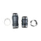 1Pcs LUMINTOP FW3A Flashlight 18500 Body Tube DIY 18500 Battery Tube Flashlight Accessories