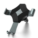 Floveme Diamond Pattern Gravity Car Phone Holder Black or Grey