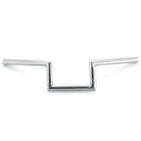 7/8 inch 22mm Motorcycle Drag Z-Bar Pullback Handlebar For Suzuki/Honda CG/Harley Touring