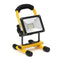 W804 220V Portable 24 LED Work Light Rechargeable Camping Spotlights Emergency Lamp Bulbs