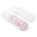 Far Infrared Self-heating Magnetic Tourmaline Massage Socks for Feet Cold Sweating Odor