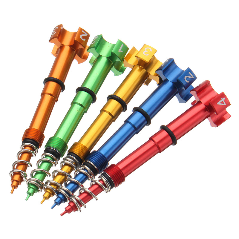 Air/Fuel Mixture Screw Keihin FCR Carbs Fit For KTM/Honda/Yamaha/Kawasaki/Suzuki