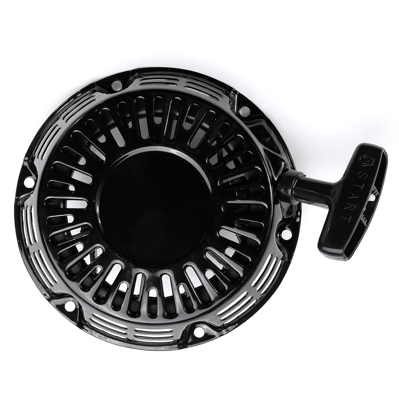 Lawn Mower Pull Starter+Pulley Cup For Honda GX120 4HP/GX160 5.5HP/GX200 6.5HP