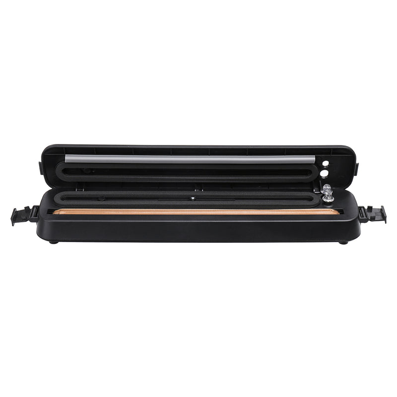2 in 1 Vacuum Food Sealer Automatic Manual Vacuum Sealer Dry Wet Pack Machine 220V W/ 15Pcs Bags