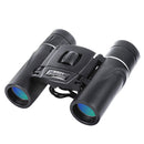 XD-TE5 8x21 Compact Zoom Binocular Long Range 1000m Folding HD Powerful Mini Telescope BAK4 FMC Optics Hunting Sports Camping