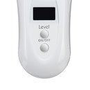 KM-6810 Rechargeable Electric Hair Remover Painless Epilator Trimmer Shaver Infrared Heating