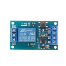 3pcs DC 5V Single Bond Button Bistable Relay Module Modified Car Start and Stop Self-Locking Switch One Key