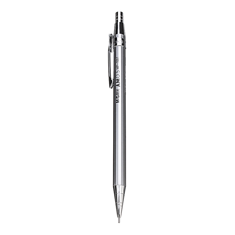 M&G MP1001 Metal Iron 0.5mm Automatic Mechanical Pencil For Office And School Supplies