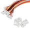 Excellway 10Pcs Mini Micro JST 2.0 PH 5Pin Connector Plug With 30cm Wires Cables