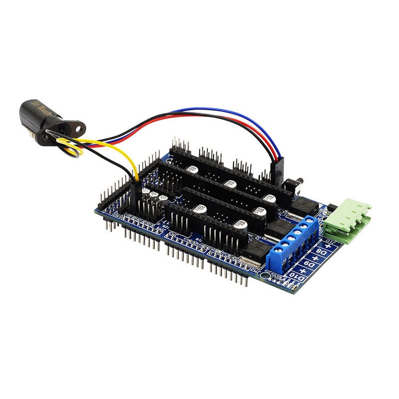 Auto Bed Leveling Sensor + Upgrade Ramps 1.5 Base on Ramps 1.4 Expansion Board