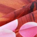 5x7FT Vinyl Castle Pink Balloon Photography Backdrop Background Studio Prop