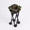 Camouflage Contraction Folding Stool Recreational Fishing Chair Portable Stool Fishing Gear
