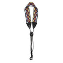 Polyester ABS leather Diamond Pattern Shoulder Strap Neckband for Saxophone Accessories