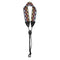 Polyester ABS leather Diamond Pattern Shoulder Strap Neckband for Saxophone Accessories
