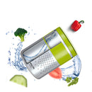 IPRee 1.5L Stainless Steel Lunch Box Vacuum Isolation Two Layers  Kitchen Units Sets