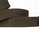 115cm Canvas Belt Tactical Belt Outdoor Camping Hunting Adjustable Quick Release Waistband