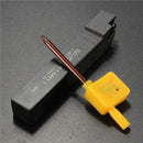 SDJCR1616H11 16 x100mm Right Hand Lathe External Turning Tool Holder For DCMT11T304