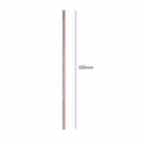 300mm Length Copper Tube 2mm/3mm/4mm/5mm Diameter Hollow Copper Rod