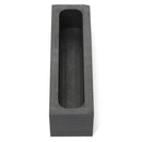 Graphite Crucible Ingot Bar Combo Mold For Gold Melting Casting