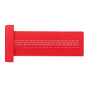 Drillpro TS 6 Inch Aluminum Alloy Hole Precision Marking T Ruler Hole Positioning Measuring Ruler Woodworking Scriber Scribing Tool