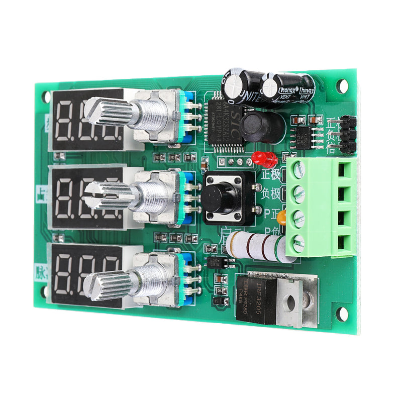 YF-22 PWM Dimming Speed Controller Module Frequency Duty Ratio Pulse Adjustable Square Wave Rectangular Wave Stepping Motor