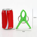 Honana HL-030 4pcs Powerful Laundry Clips Large Windproof Clip Cotton Quilt Clothes Big Clip