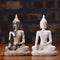 Small Resin Decorations Sitting Ornament Figurine Statue Home Decor Gift