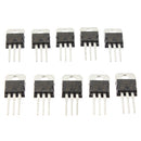30pcs TIP120 NPN TO-220 Darlington Transistors Field Effect Transistor