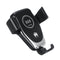 10W 7.5W 5W Qi Wireless Charger Infrared Sensor Air Vent Car Phone Holder For 4.0-6.5 Inch Smart Phone