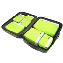 Polyester Home 7-piece Duffel Bag Travel Digital Storage Bag Women Men