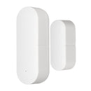 WiFi Smart Door Window Sensor Magnetic Contact Smart Home Detector Compatible with Alexa Alarm System