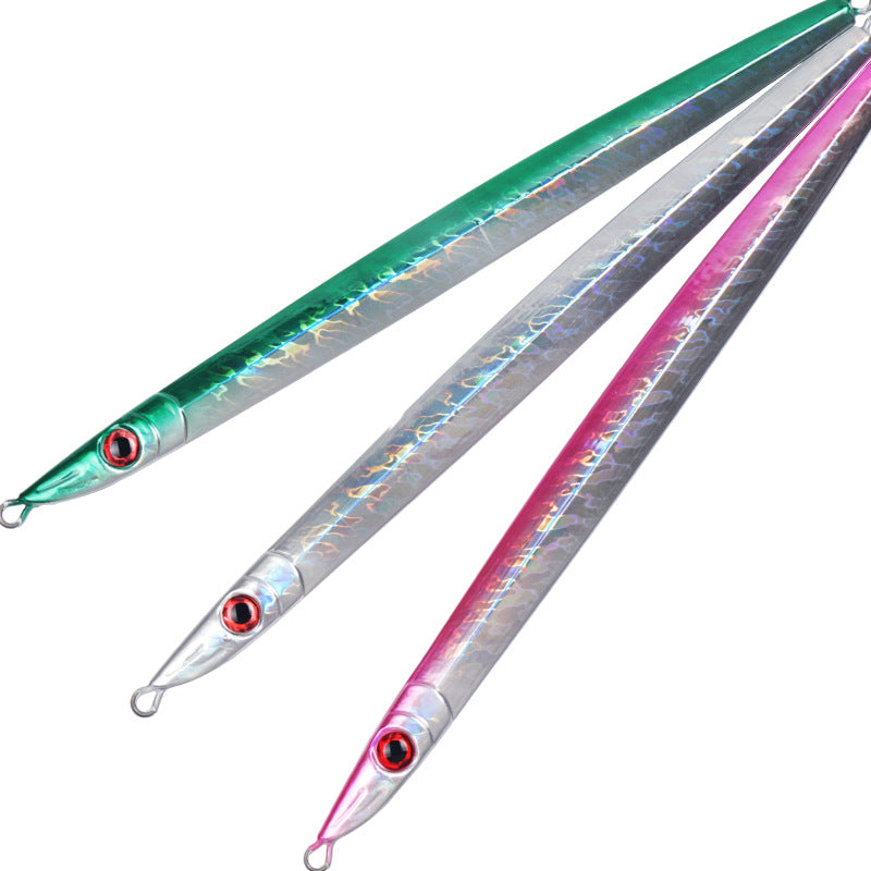 ZANLURE 1PSC 120g 19.5cm Fishing Lure Fishing Bait Popper Topwater Swim Crankbait Artificial Hard Bait