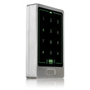 ZKTeco ZK-FP200E Metal Touch Access Controller ID Card Password Access Control System Attendance Machine
